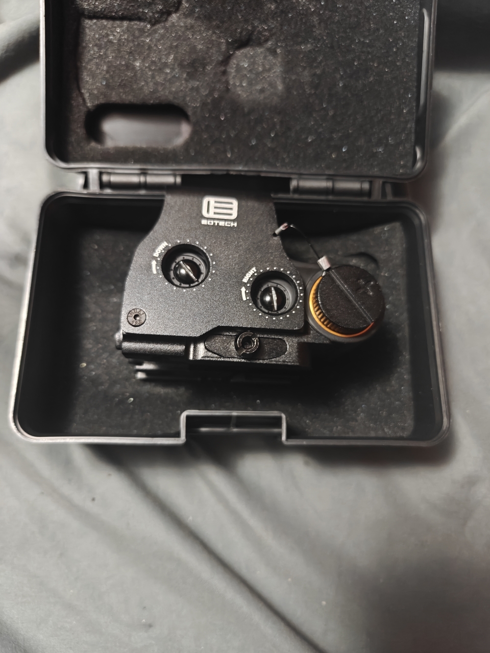 EOTECH EXPS3 558 Holographic Sight multi color red dot clone New